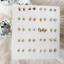 Charger l'image dans la galerie, Mini clou - Doré coloré 2