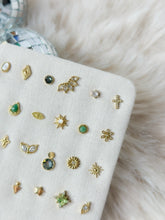 Charger l'image dans la galerie, Mono boucle - Doré