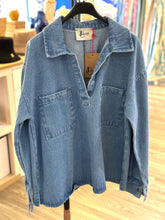 Charger l'image dans la galerie, JOHANNA PARIS - Chemise INES