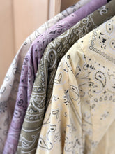 Charger l'image dans la galerie, JOHANNA PARIS - Chemise BANDANA
