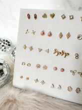 Charger l'image dans la galerie, Mini clou - Doré coloré 2