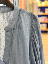 Charger l'image dans la galerie, JOHANNA PARIS - Blouse PLUMETTIS
