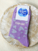 Charger l'image dans la galerie, CHAUSSETTE - Copine