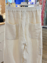 Charger l'image dans la galerie, APRIL VINTAGE - Pantalon magique BLANC CASSÉ