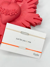 Charger l'image dans la galerie, Bracelet - YOU and ME ovale