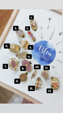 Charger l'image dans la galerie, Bague MIX rose //
