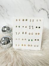 Charger l'image dans la galerie, Mini clou - Doré coloré 3