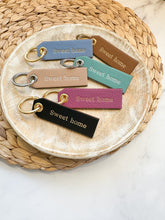 Charger l'image dans la galerie, Porte-clés - SWEET HOME