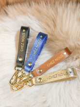 Charger l'image dans la galerie, Porte-clés - CHEZ NOUS