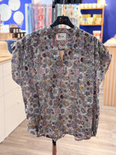 Charger l'image dans la galerie, JOHANNA PARIS - Blouse TOURNESOL