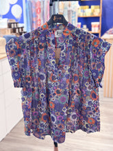 Charger l'image dans la galerie, JOHANNA PARIS - Blouse TOURNESOL