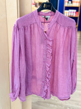 Charger l'image dans la galerie, JOHANNA PARIS - Chemise VIRGINIE