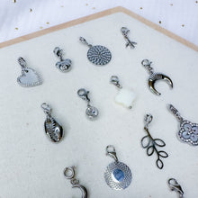 Charger l'image dans la galerie, CHARM’S - Argenté