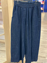 Charger l'image dans la galerie, JOHANNA PARIS - Pantalon magique DENIM LARGE