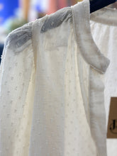 Charger l'image dans la galerie, JOHANNA PARIS - Blouse PLUMETTIS
