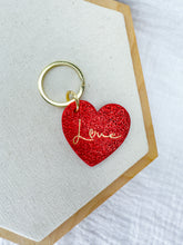 Charger l'image dans la galerie, Porte-clés - LOVE