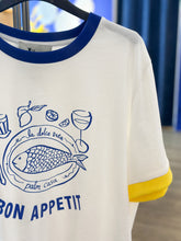 Charger l'image dans la galerie, JOHANNA PARIS - T-Shirt BON APPÉTIT