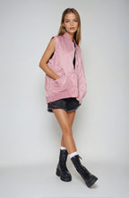 Charger l'image dans la galerie, Veste - Bomber sans manches