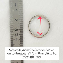 Charger l'image dans la galerie, Bague - ARABELLA