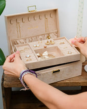 Charger l'image dans la galerie, Boite à bijoux - LOUISE