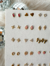 Charger l'image dans la galerie, Mini clou - Doré coloré 2