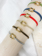 Charger l'image dans la galerie, Bracelet - NOEUDS //