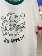 Charger l'image dans la galerie, JOHANNA PARIS - T-Shirt BON APPÉTIT