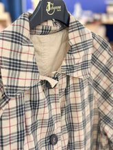 Charger l'image dans la galerie, JOHANNA PARIS - Imperméable REVERSIBLE