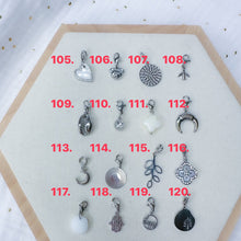 Charger l'image dans la galerie, CHARM’S - Argenté