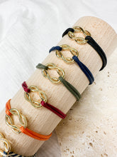Charger l'image dans la galerie, Bracelet - NOEUDS //