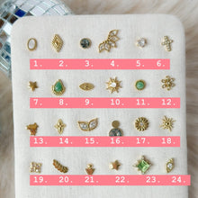 Charger l'image dans la galerie, Mono boucle - Doré