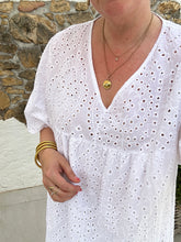 Charger l'image dans la galerie, Robe - BRODERIE