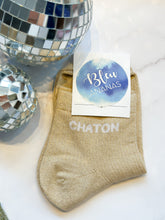 Charger l'image dans la galerie, CHAUSSETTE - Chaton