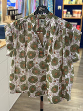 Charger l'image dans la galerie, JOHANNA PARIS - Blouse PAVOLA