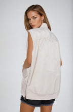 Charger l'image dans la galerie, Veste - Bomber sans manches