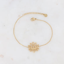 Charger l'image dans la galerie, Bracelet - LOTUS