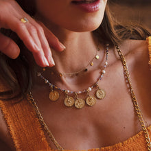 Charger l'image dans la galerie, Collier - PRISCA