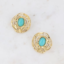 Charger l'image dans la galerie, Boucles - ZINNIA