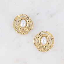 Charger l'image dans la galerie, Boucles - ZINNIA