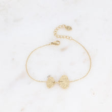 Charger l'image dans la galerie, Bracelet - GINKO double