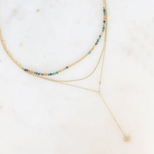 Charger l'image dans la galerie, Collier - LEONA oeil