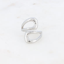 Charger l'image dans la galerie, Bague - FÉLIA martelé