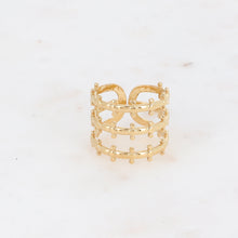 Charger l'image dans la galerie, Bague - NIKITA