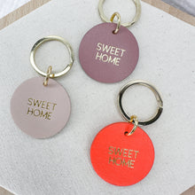 Charger l'image dans la galerie, Porte-clés - SWEET HOME