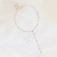 Charger l'image dans la galerie, Collier Y - ZOE