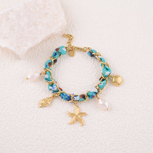 Charger l'image dans la galerie, Bracelet - TINA turquoise 🍋