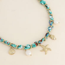 Charger l'image dans la galerie, Collier - TINA turquoise 🍋