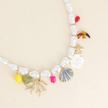 Charger l'image dans la galerie, Collier - AZALÉE 🍋