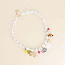 Charger l'image dans la galerie, Collier - AZALÉE 🍋