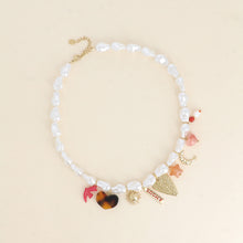 Charger l'image dans la galerie, Collier - ROSALINE